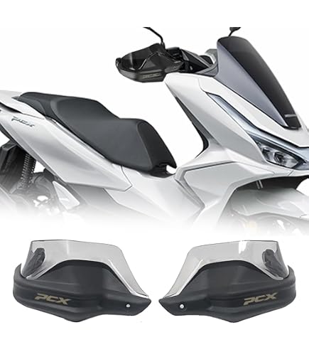 Amazon | 旭風防(AF ASAHI) ナックルバイザー クリヤー PCX(2BJ-JK05