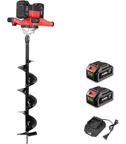 Amazon | マキタ 40V Max Xgt アースオーガー ブラシレスコードレス