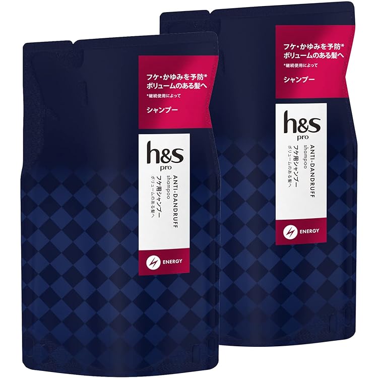 Amazon | h&s PRO(エイチアンドエス プロ) シャンプー詰め替え 300mL