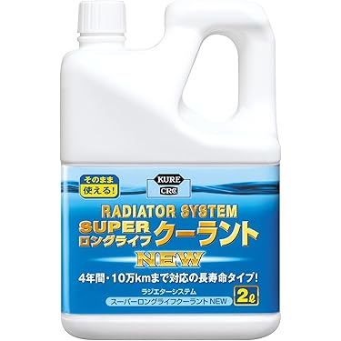 Amazon.co.jp 売れ筋ランキング: エンジンクーラント・冷却水 の中で