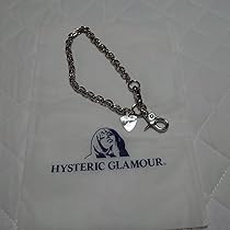 HYSTERIC GLAMOUR WALLET CHAIN ② HYSTERIC GLAMOUR ウォレットチェーン WOMAN ON SKULL PICK