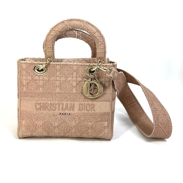 Amazon | [Dior] (ディオール) オープンバー ハンドバッグ 手提げ 斜め