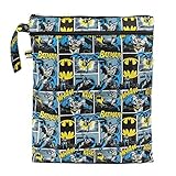 Bumkins DC Comics Wet Dry Bag, Batman Comic by Bumkins [並行輸入品]
