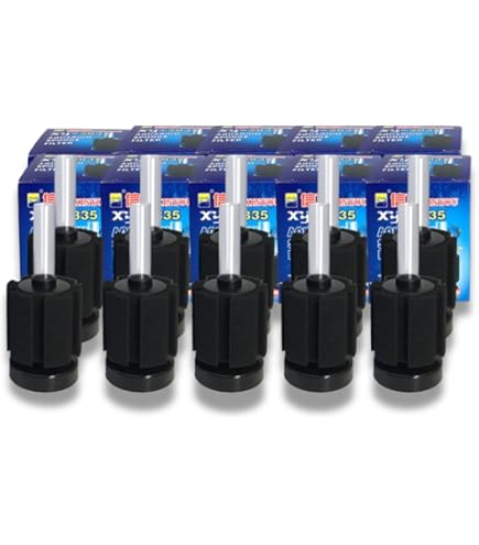 Amazon | 投げ込み式フィルター XY-2835 セット 5/10/12/20個 スポンジ