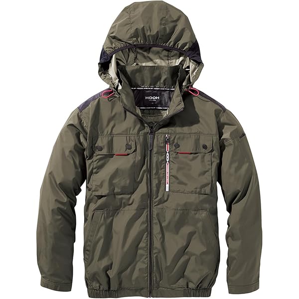 品薄　バートル　空調服　長袖　AC2031  XL ミルスグリーン　ハイバック バートル空調服AC2031 XLミルスグリーン エアークラフト 長袖