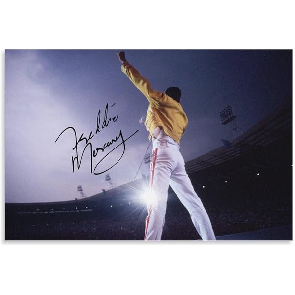 Amazon.co.jp: ◇フレディ マーキュリー ◇FREDDIE MERCURY ◇クイーン