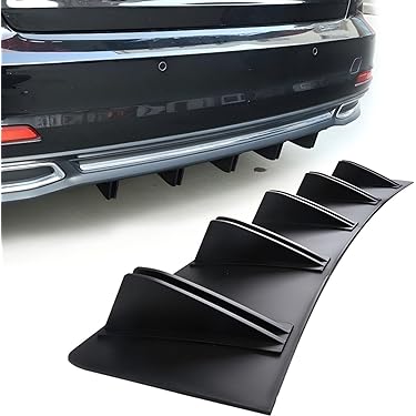 Amazon.co.jp 売れ筋ランキング: 車用リアアンダースポイラー の中で