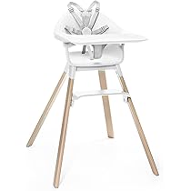 【Amazon限定色】ストッケ クリック ミッドナイトブラック ハイチェア Amazon.co.jp: Stokke(ストッケ)【公式】クリック ベビーチェア