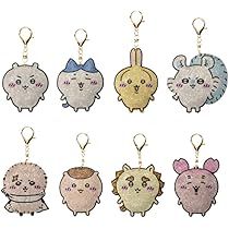 ちいかわ　ラインストーン　キーホルダー2 全8種 Amazon.co.jp: ちい'かわ ラインストーンキーホルダー2 全8種