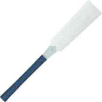両刃　のこぎり Amazon | レザーソー(Razorsaw) 両刃鋸 青雲作 ブルーバード
