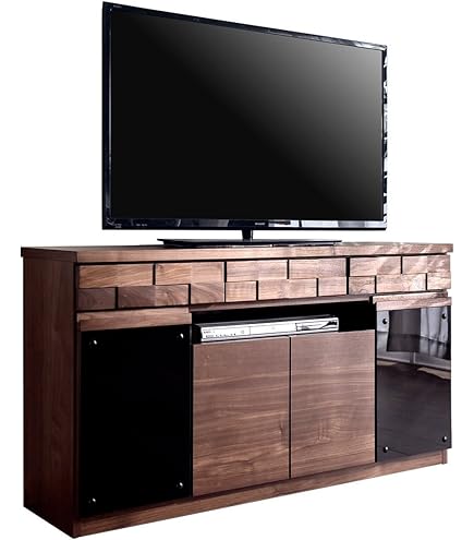 Amazon.co.jp: テレビ台 TV台 レトロ アンティーク 木製 無垢材