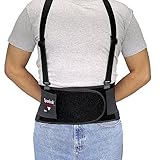 Allegro Industries 7190-05 Spanbak Back Support, 48 to 54, XX-Large by Allegro Industries