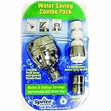 Sprite Showers WSCP2 Water-Saving Combo Pack [並行輸入品]