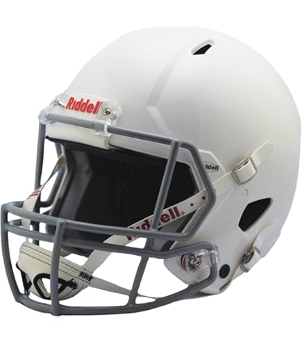 Riddell ショルダーパッド シルバー Riddell ショルダーパッド シルバー リデル アメフト用