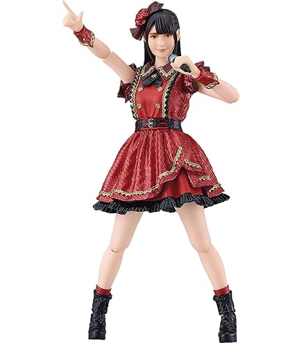 Amazon.co.jp: イラストレーターhuke氏初画集「BLK」限定版 (figma