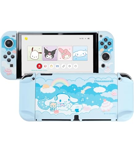 Amazon.co.jp: GeekShare Switchカバー switch対応 スイッチカバー