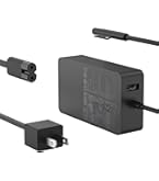 Amazon.co.jp: USB-C to Surface Pro 急速充電アダプタ 15V/3A