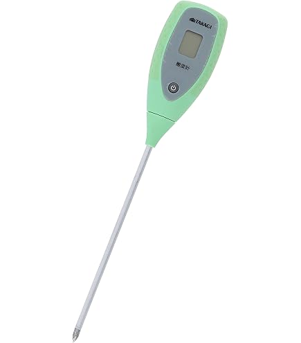 Amazon.co.jp: 土壌酸度測定器 DM-5 現場用 竹村電機製作所 : DIY