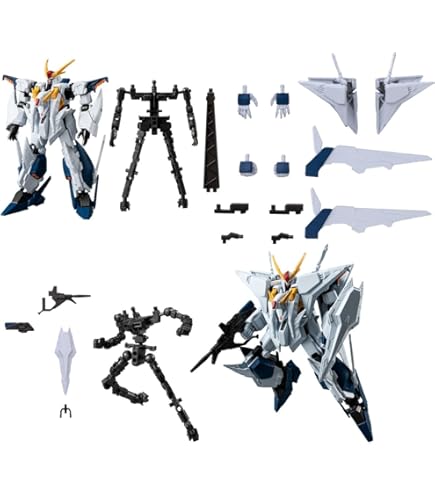 Amazon | バンダイキャンディ 機動戦士ガンダム GフレームFA 01【7