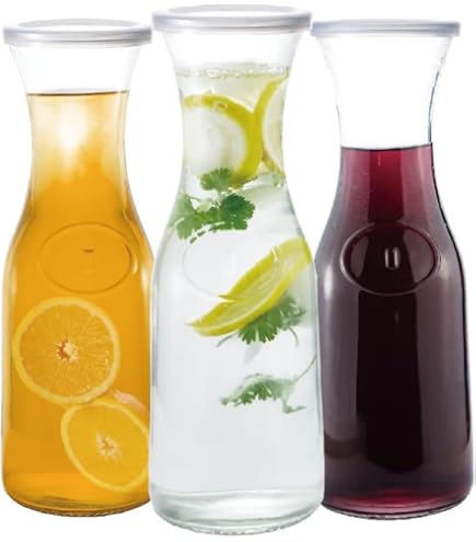 Amazon｜ルイジ・ボルミオリ デカンタ(蓋付) 750ml Y2090｜ワイン