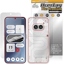 Amazon | ミヤビックス 超低反射 高透過 Nothing Phone (2a) 対応 保護 