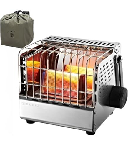 Amazon.co.jp: KOVEA CUBIC ガスレンジ 屋外用 ヒーター ブータンガス