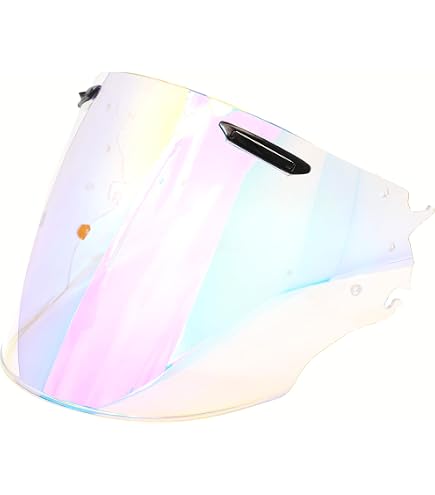 Amazon | バイク ヘルメット シールド VZ-RAM専用 VAS-Zタイプ 交換用