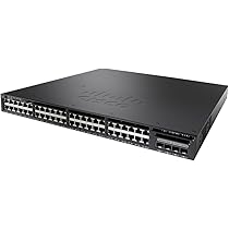 【※ヒロシ】2台セットCisco L3スイッチ3650 Amazon | Cisco Catalyst 3650 | Cisco | スイッチングハブ 通販