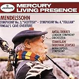 Mendelssohn;Syms.3 & 4