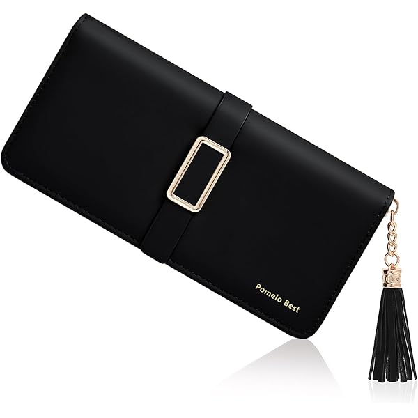 Amazon | [アニヤハインドマーチ] 長財布 912945 ブラック(001 BLACK