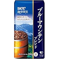 Amazon | UCC 珈琲探究 炒り豆 モカブレンド 150g×3個