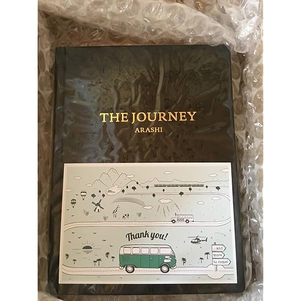 アイドル THE JOURNEY ARASHI Amazon.co.jp: Johnny&Associates. 嵐を旅する展覧会 図録 ARASHI