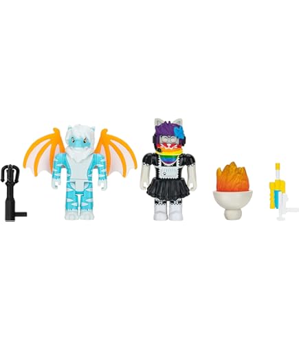 Amazon.co.jp: Roblox アクションフィギュア ミステリーブラインド