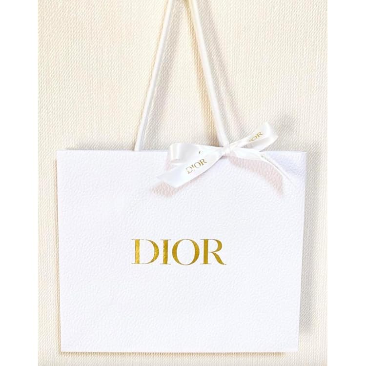 Amazon.co.jp: クリスチャンディオール ChristianDior 正規店 ペーパー