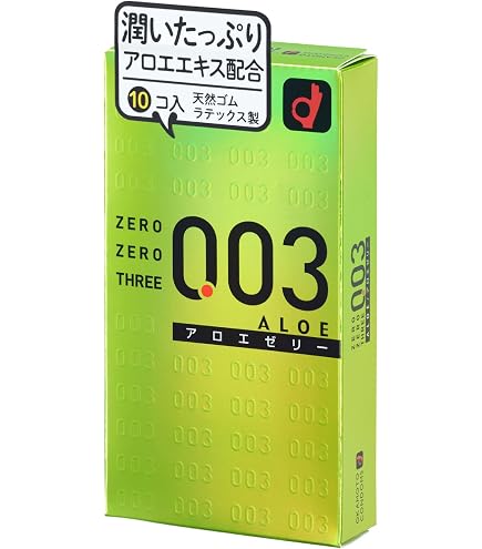 オカモトコンドームズ プレミアムゼロゼロスリー ビバジェル コンドーム