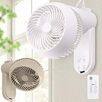 Amazon | 東芝 壁掛け扇風機 TF-30RK27 W リモコン付 7枚羽根 風量4