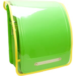 かわだい 透明ランドセルカバー