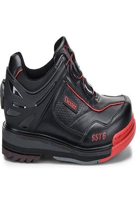 Amazon.co.jp: Dexter メンズVストラップボーリングシューズ  