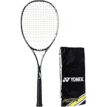 Amazon | 単品1本 ソフトテニス ラケット ヨネックス エアロデューク50