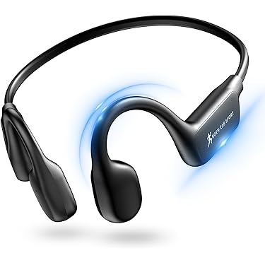 ◎ ACREO オープンイヤーヘッドフォン 防水ケース付き Anker アンカー オープンイヤーイヤホン bluetooth Soundcore