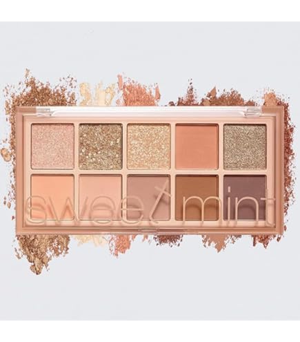 化粧品まとめ売り中古から新品まで コスメ アイシャドウ等 Amazon.co.jp: 7色アイシャドウパレットクリアボックス ポータブル 高