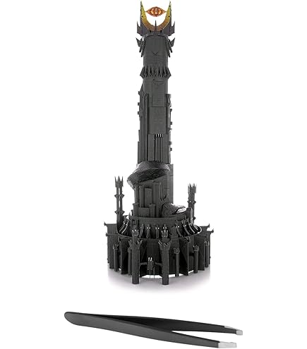 Amazon | Fascinations Metal Earth プレミアムシリーズ ロードオブザ