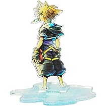 Amazon.co.jp: キングダム ハーツII/アクリルスタンド 晩夏