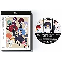 Amazon.co.jp: 死神坊ちゃんと黒メイド(第2期) Blu-ray : 花江