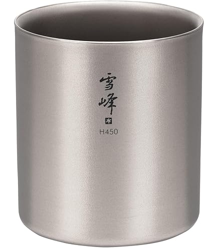 Snow Peak 360-1 Thermal Tumbler 360 Duo Set 2024 Spring