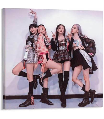 Amazon.co.jp: BLACKPINK ブラックピンク リサ ブラピン 韓流 壁掛け