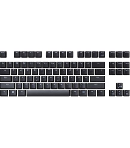 Amazon.co.jp: REALFORCE R4キーボード 対応 カラーキーキャップ
