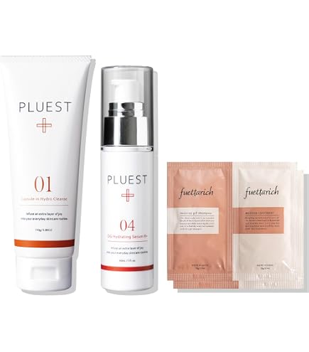 Amazon | PLUEST 2点セット 薬用 カプセルインハイドロクレンズ