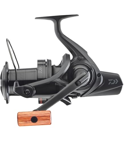 Amazon | Daiwa 19 Emblem Spod 35 SCW QD Karpfen Weitwurfrolle