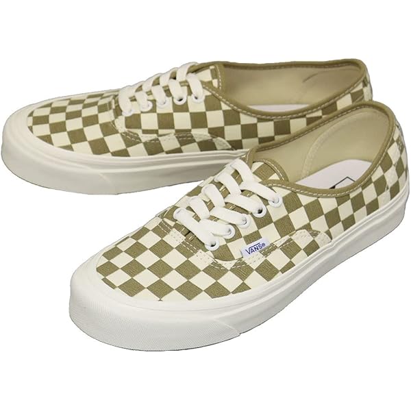 ヴァンズ] VN0A7Q5CBLS Authentic 44 Dx オーセンティック スニーカー